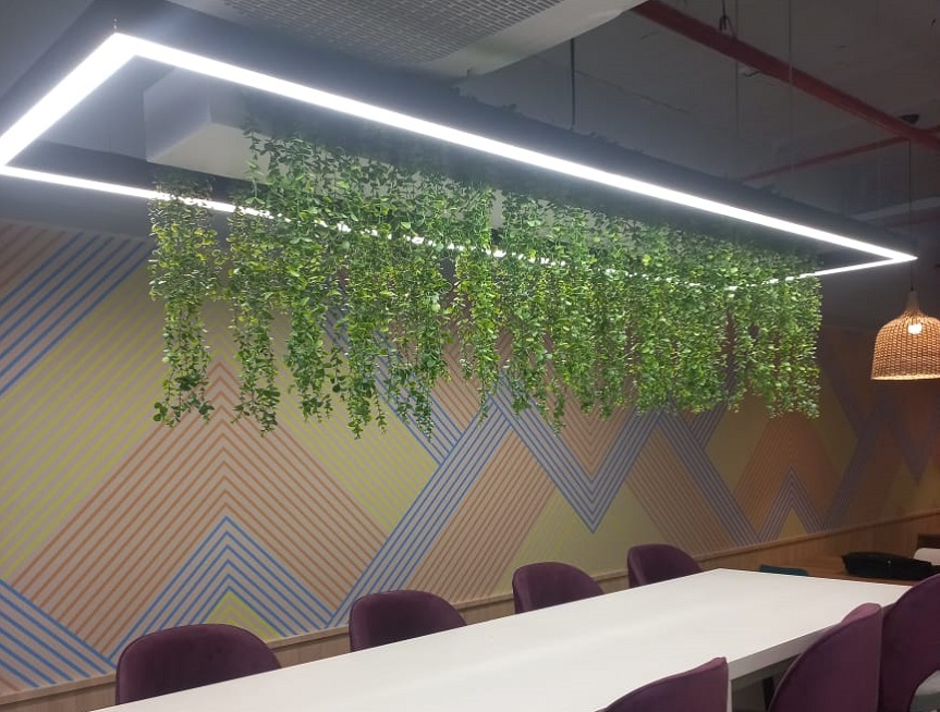 Greenscape Creation